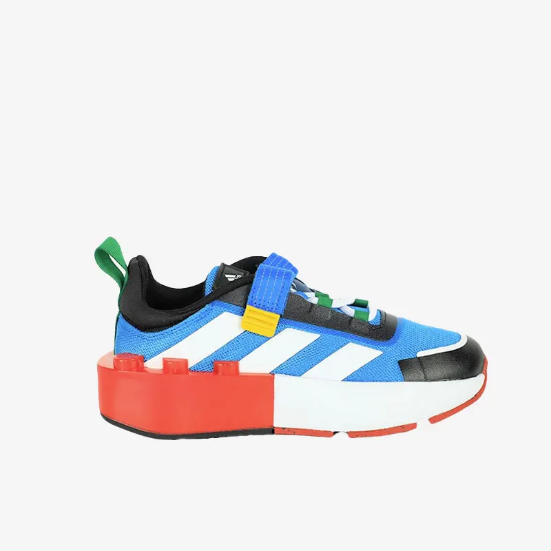 Adidas genuine Lego co branded children's sports Velcro casual shoes HP5879