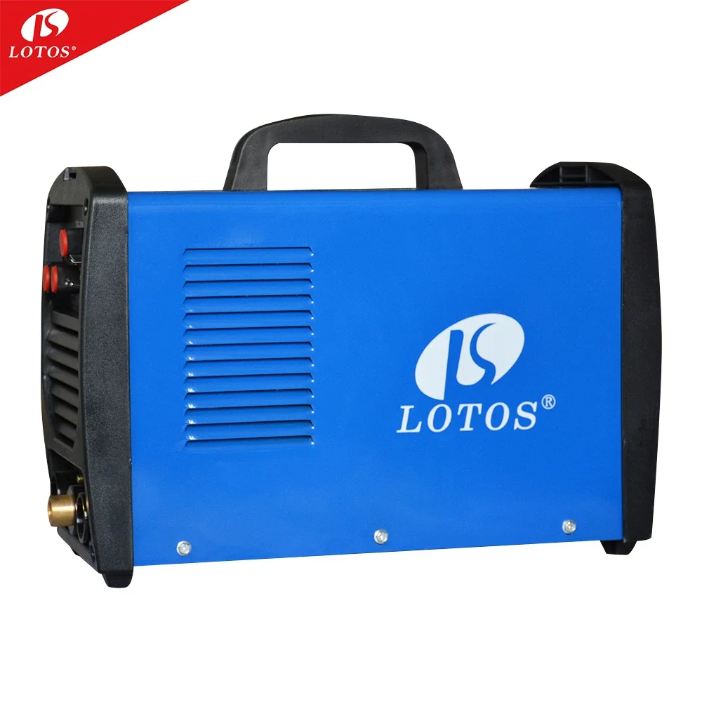 Zhejiang Lotos Tig200 electric machine welder 200amp electric welding small welding machine price hangzhou