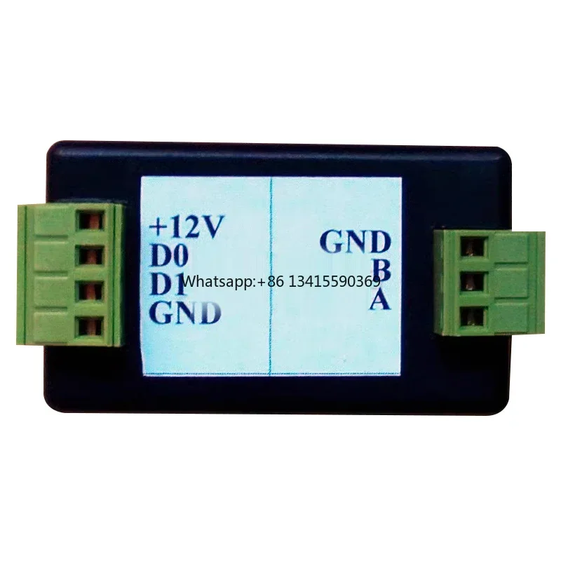 

Wiegand Signal Extender Amplifier Wg26/34 for Rfid Access Control