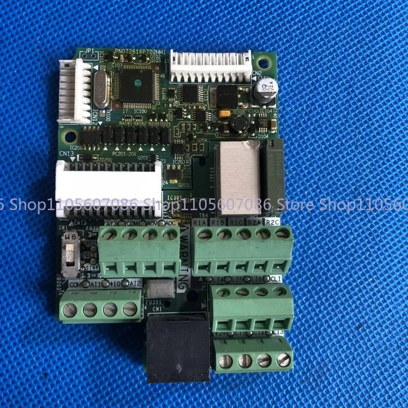 Suitable for Inverter ATV312 Series CPU Boards, Mainboards, Control Boards, and IO Board Terminal PN072616P702HM1