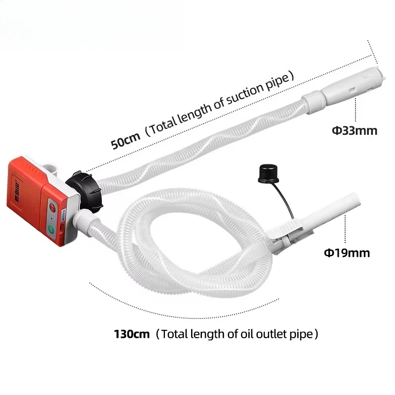 Tragbare Autostrombatterie, Wasserpumpe, Flüssigkeitsübertragungspumpe