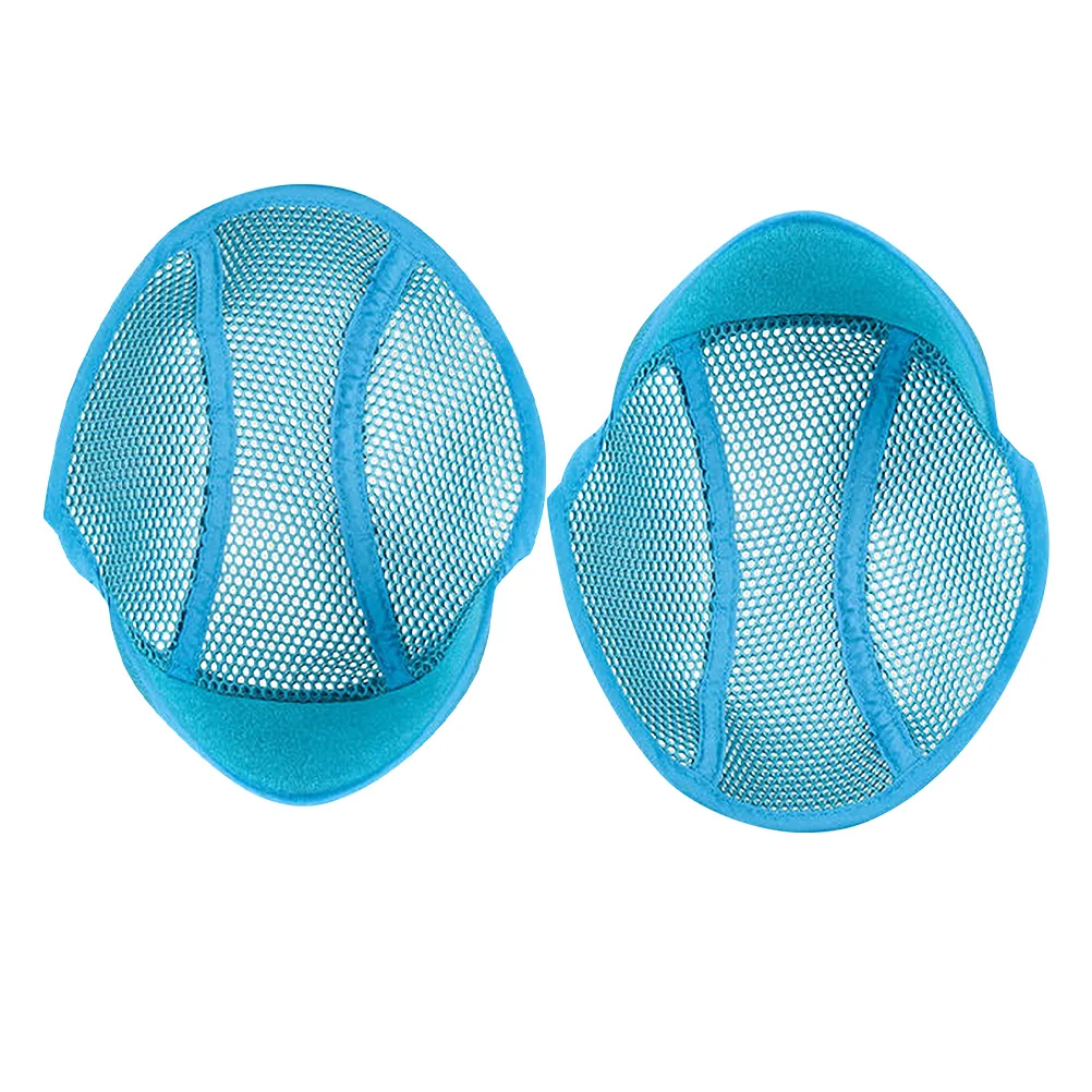 

2 шт. защитные вкладыши, дышащая каска, вставка, вкладыш, впитывающие пот охлаждающие подушечки, моющиеся аксессуары