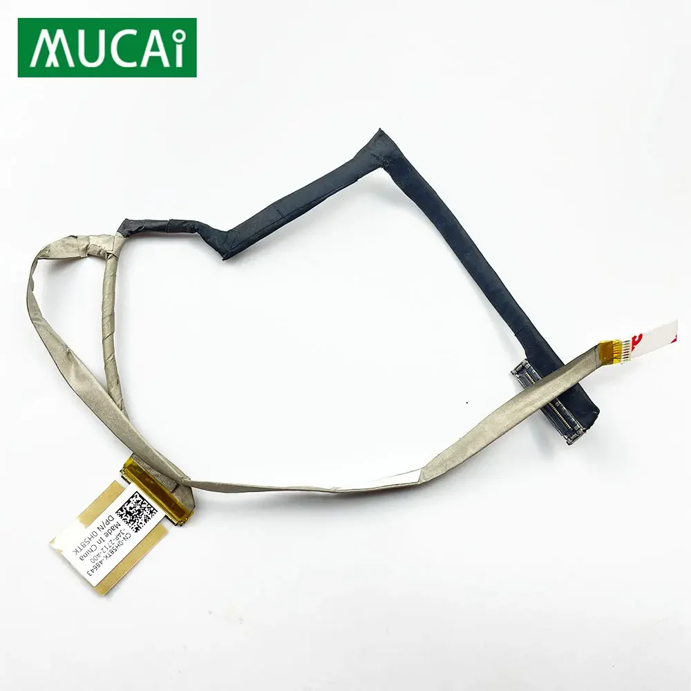 

Video cable For Dell Inspiron 14R 5420 7420 2518 9518 1528 1628 M421R laptop LCD LED Display Ribbon cable 0H58TK DD0R08LC040