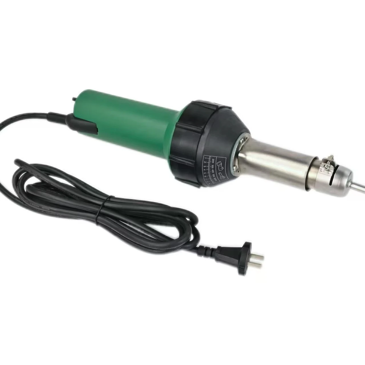 

Hot Air Gun 3400 Wattage Soldering Station Welding Tools For Pool Liner Installation PVC & Plastic Welding Repair Kit