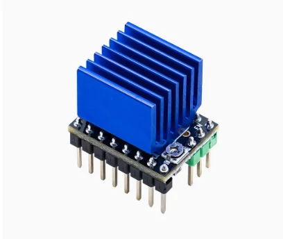 MKS TMC2225 2225 TMC2226 2226 Stepper Motor Driver StepStick 3D printer parts ultra silent For SGen_L Gen_L Robin Nano