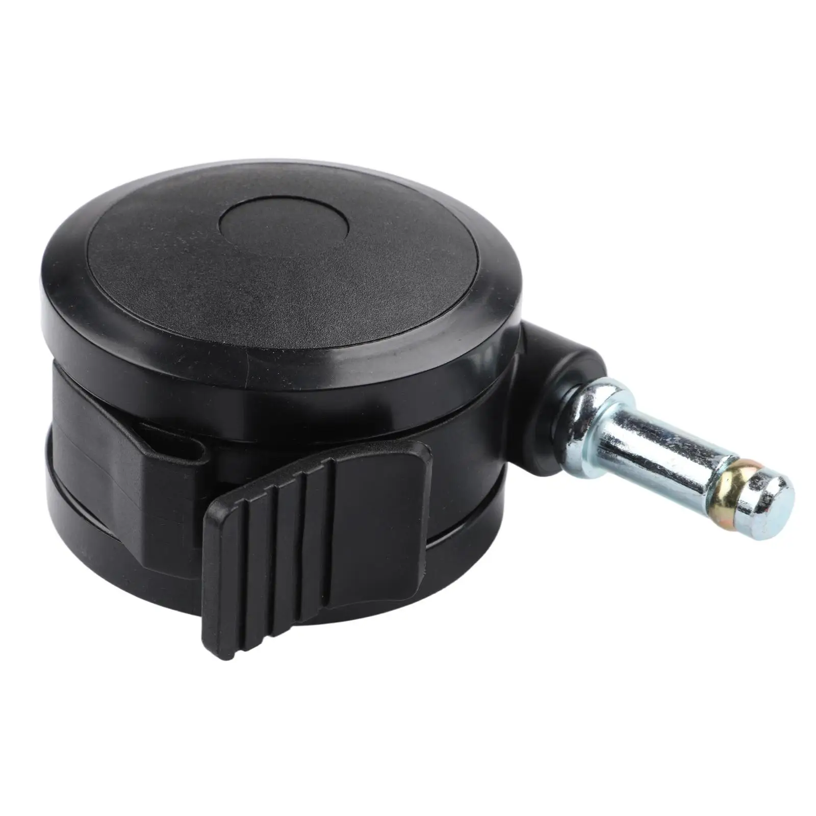 Easy Installation Swivel Wheels Locking Mechanism Metal Axle Plastic Body Quick Installation Reliable Performance