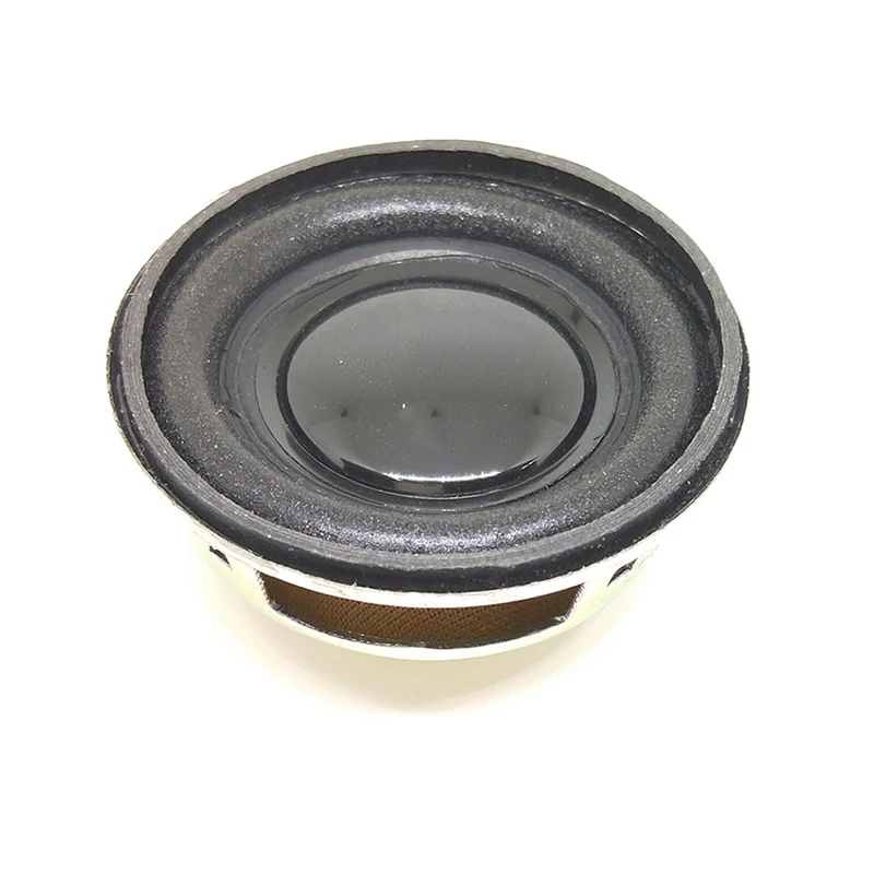 2PCS/Lot 40MM High-quality Audio Speaker 3W 4R  4 Ohm Mini Amplifier Special Rubber Edge Small Speaker Omnidirectional