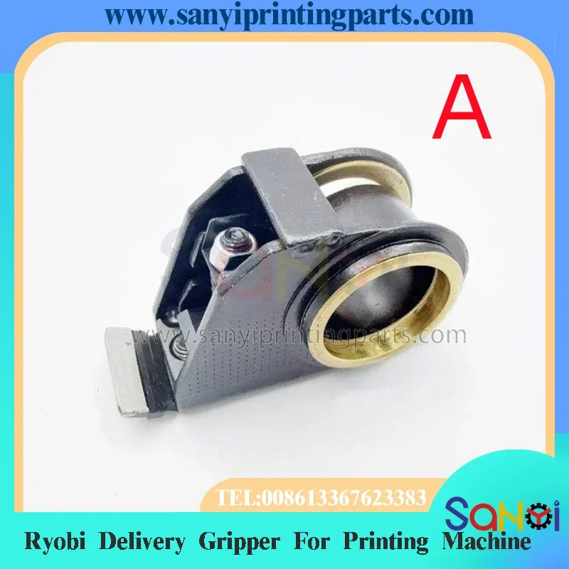 Best Quality Ryobi Delivery Gripper For Printing Machine Parts