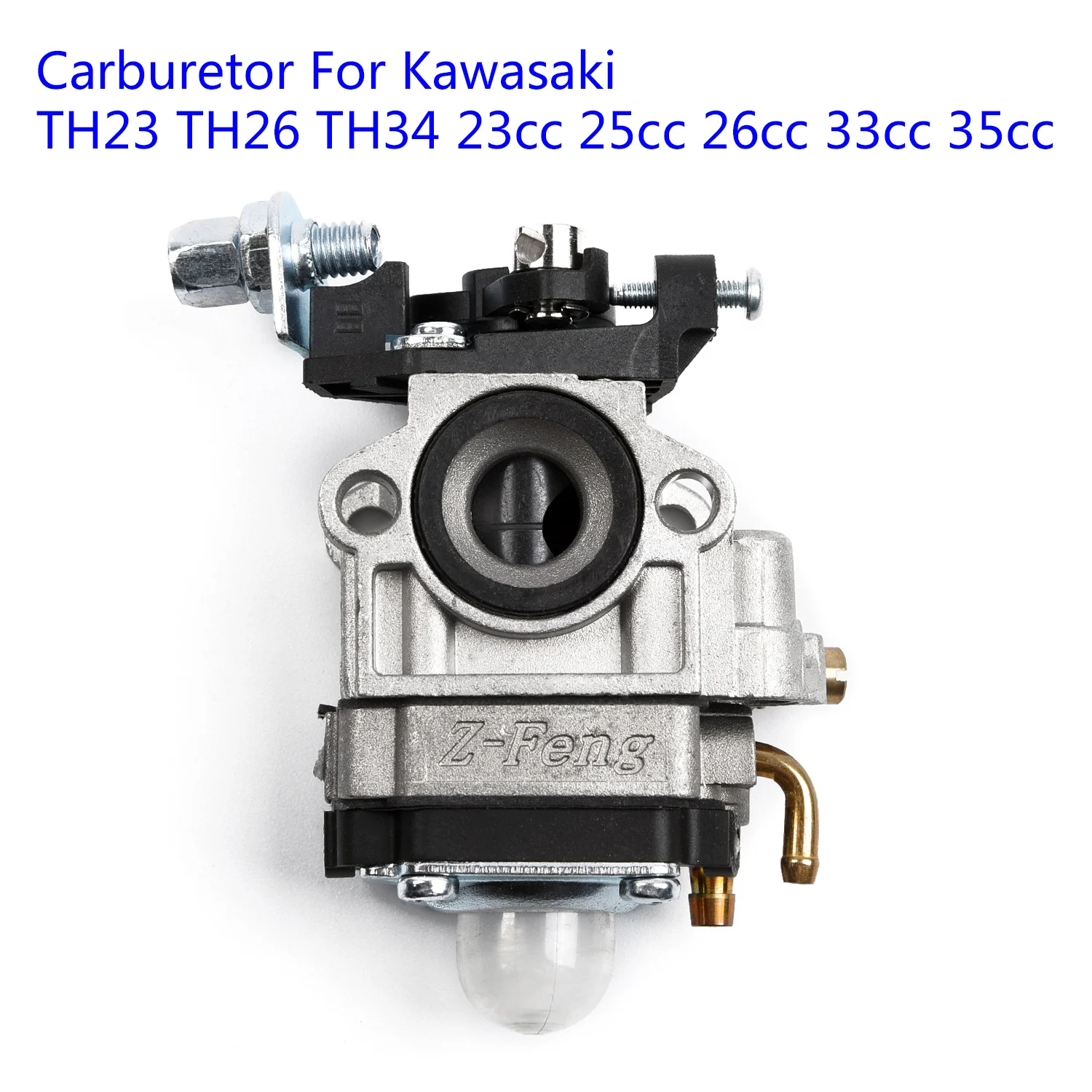 1 sztuka gaźników do silników Kawasaki TH23 TH26 TH34 23cc 25cc 26cc 33cc 35cc Zamienniki części narzędziowych