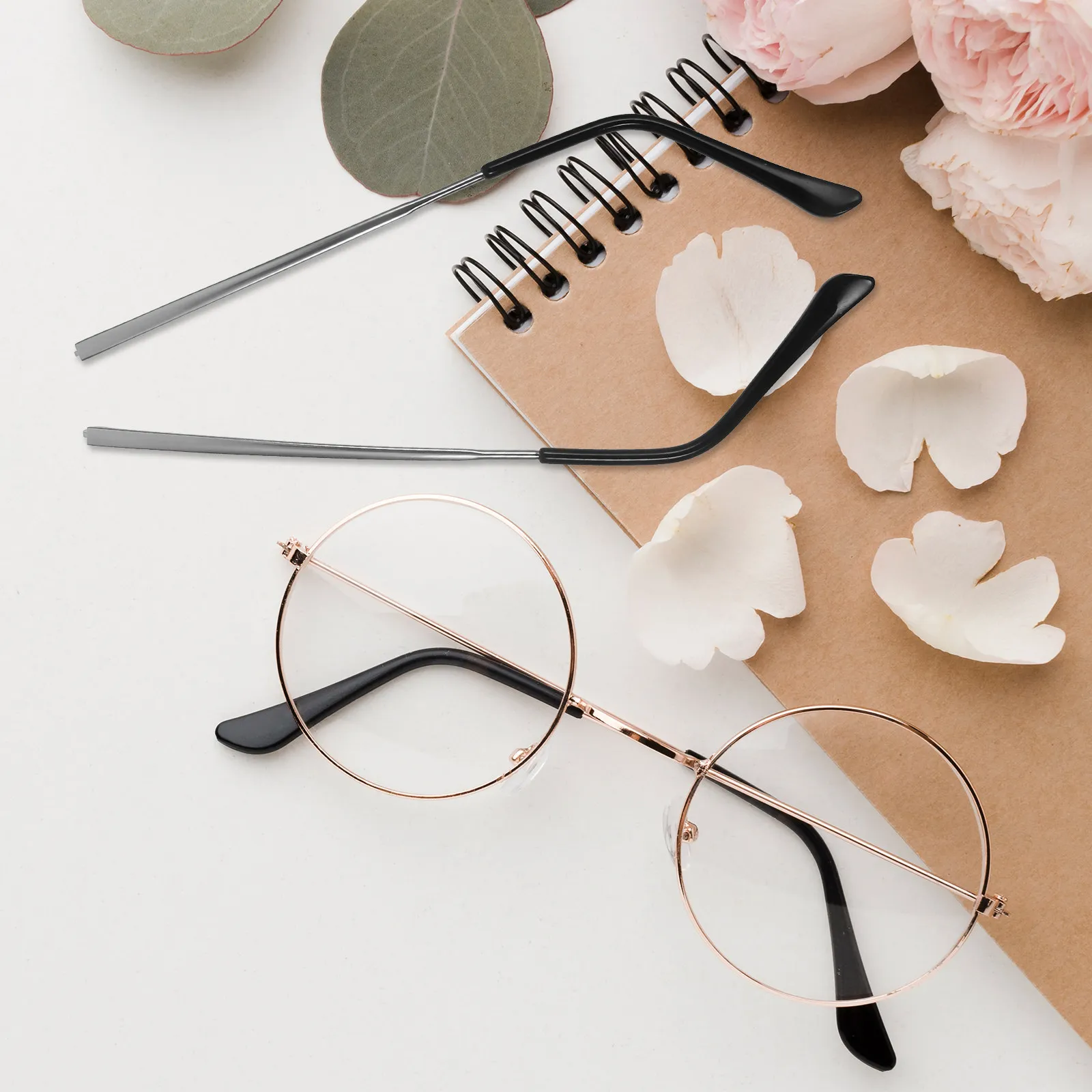 

1Pair Glasses Replacement Temple Arms Universal Eyeglass Arm Legs for Sunglasses Reading Myopia Frames Secure