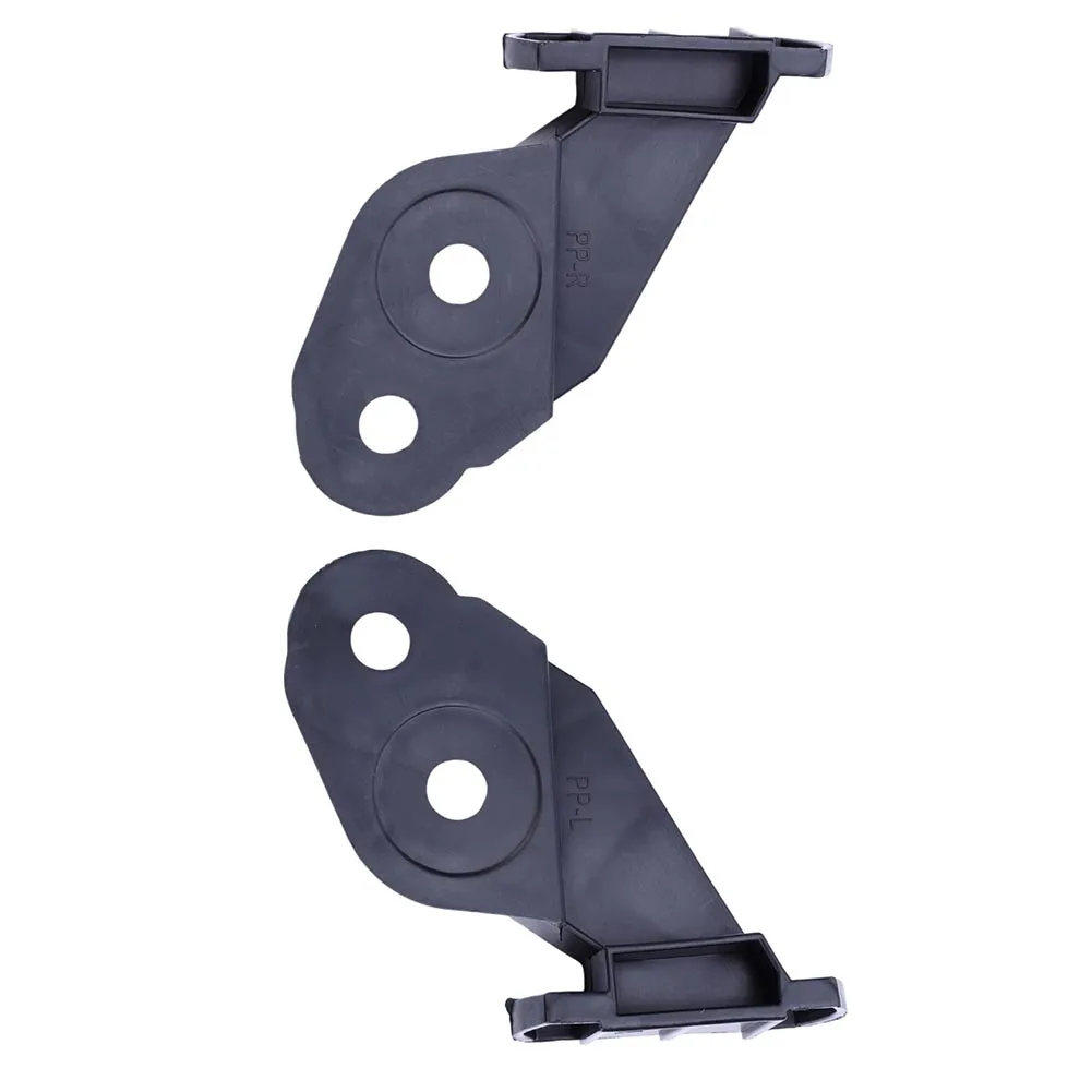 

Auto Parts Car Repair Front Bumper Bumper Holder Broken Replacement Easy Installation Fits 1998-2006 Pair Of Holders