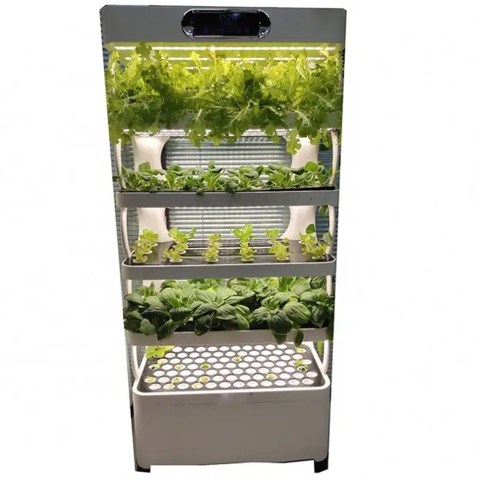 Simple Intelligent Hydroponic Intelligent Vegetable Planter