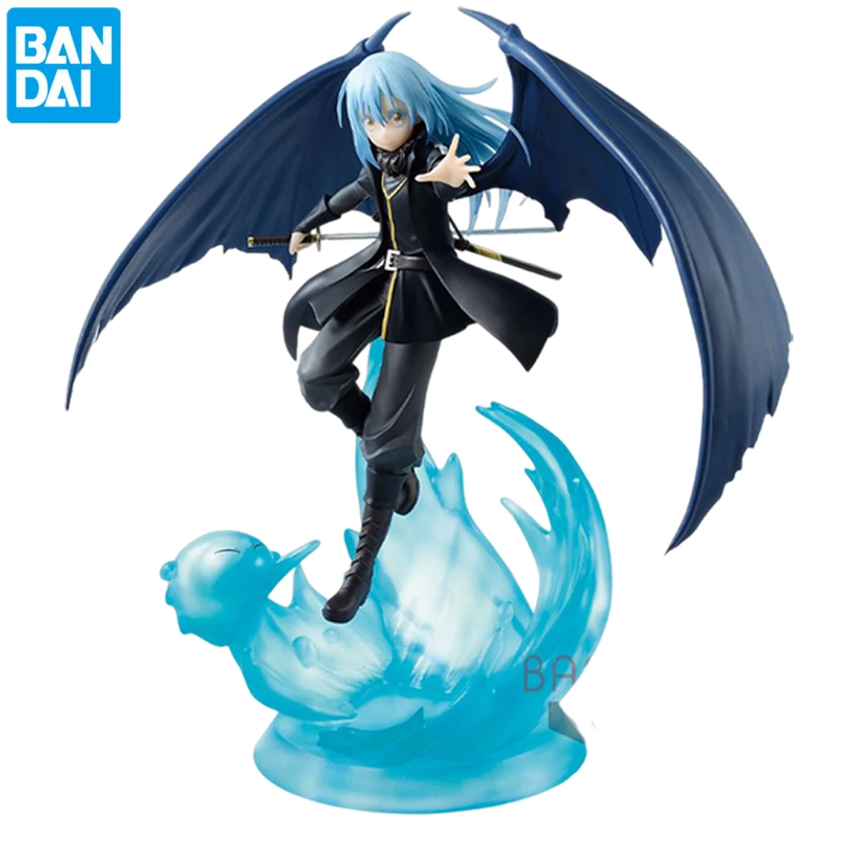 BANDAI BANPRESTO That Time I Got Reincarnated as a Slime Rimuru shuna Shion Anime Figures Action Model Toys