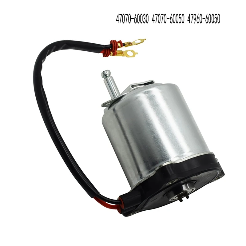 

47070-60030 ABS Brake Booster Pump Motor For Toyota 4RUNNER Lexus 2005-2020 47070-60050 47960-60050