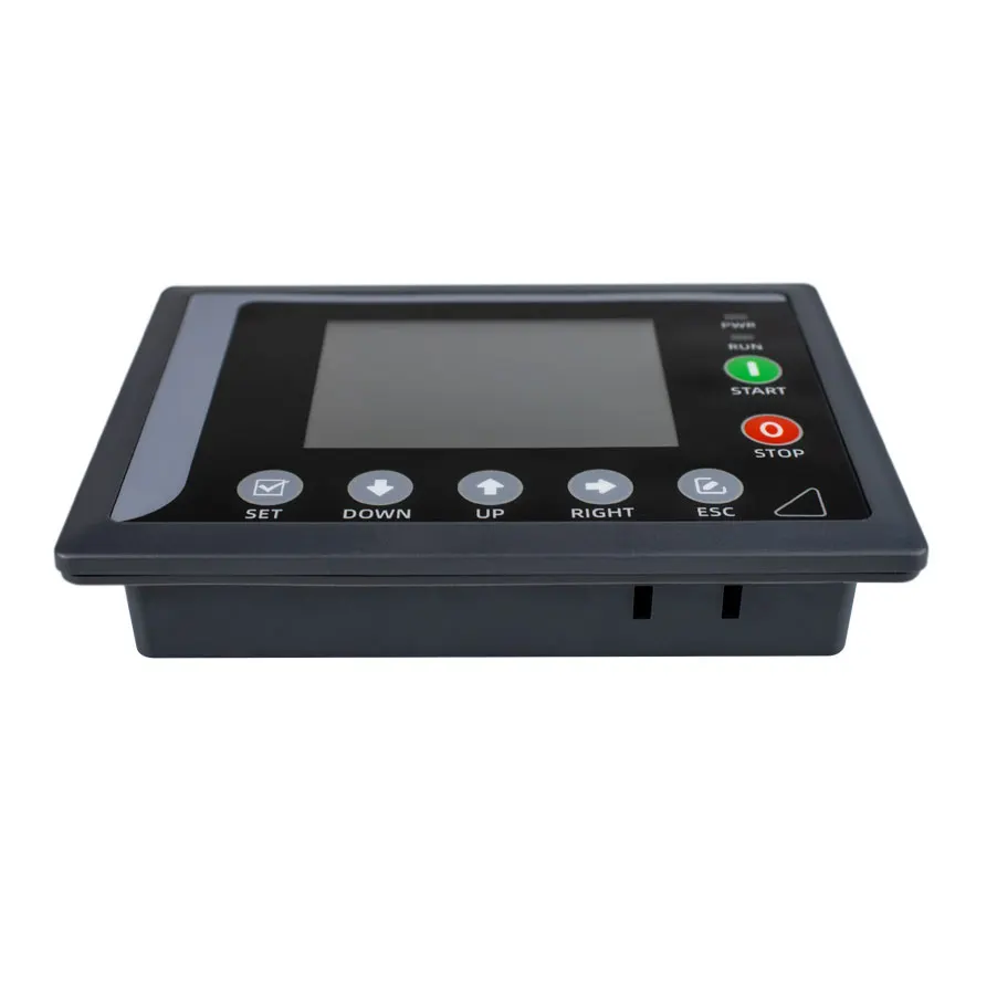 2.8인치 산업용 터치스크린, RS485 통신, OP320 교체