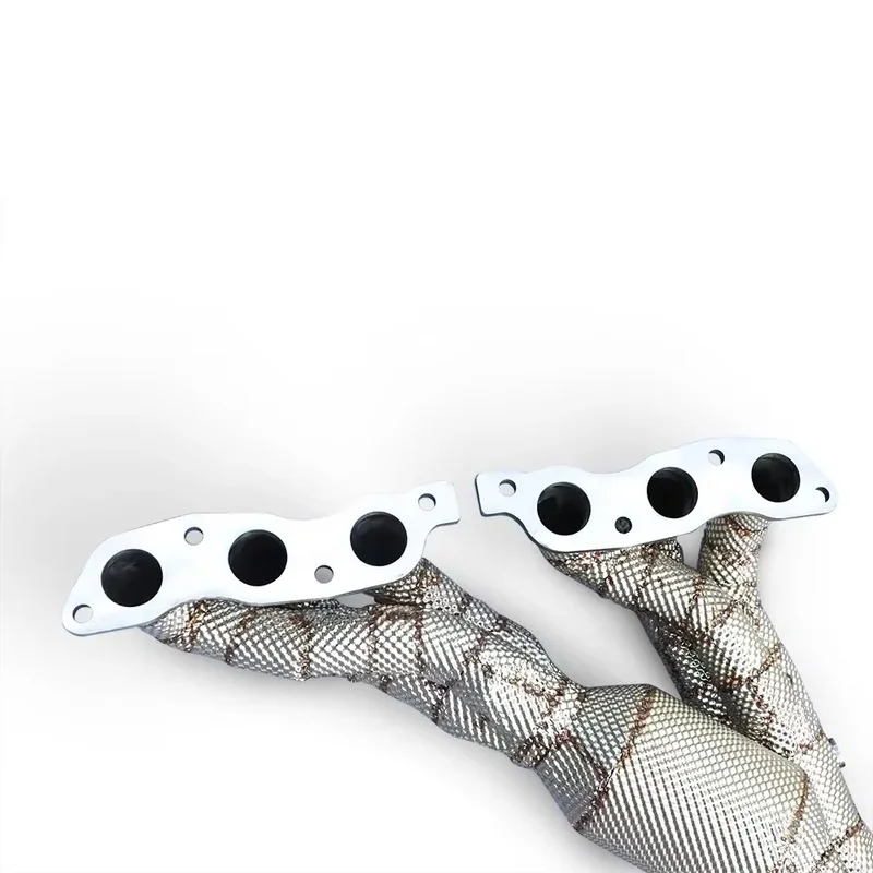 Gs300 2JZ 3.0 2006-2012Exhaust Manifold Header High Exhaust Modified Racing Performance Factory Direct