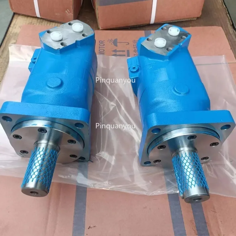 Ea-ton 6K Series Hydraulic Motor 6K-195 6K-245 6K-310 6K-390 6K-490 6K-625 6K-985 Hydraulic Axis Piston Motor