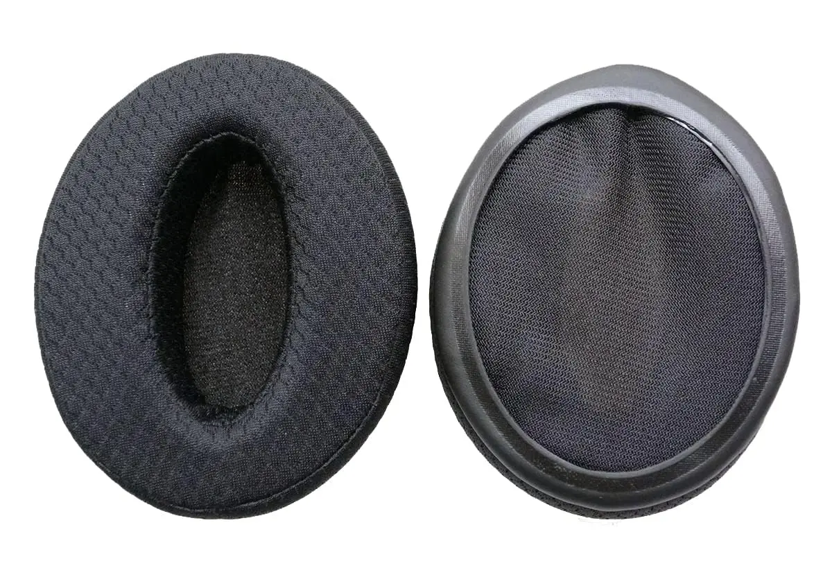 V-MOTA หูฟังเข้ากันได้กับ360ปรับ EPOS, ปรับ361 /mb 360 UC เสียงไร้สาย ANC ชิ้นส่วนซ่อม (ผ้าตาข่าย)