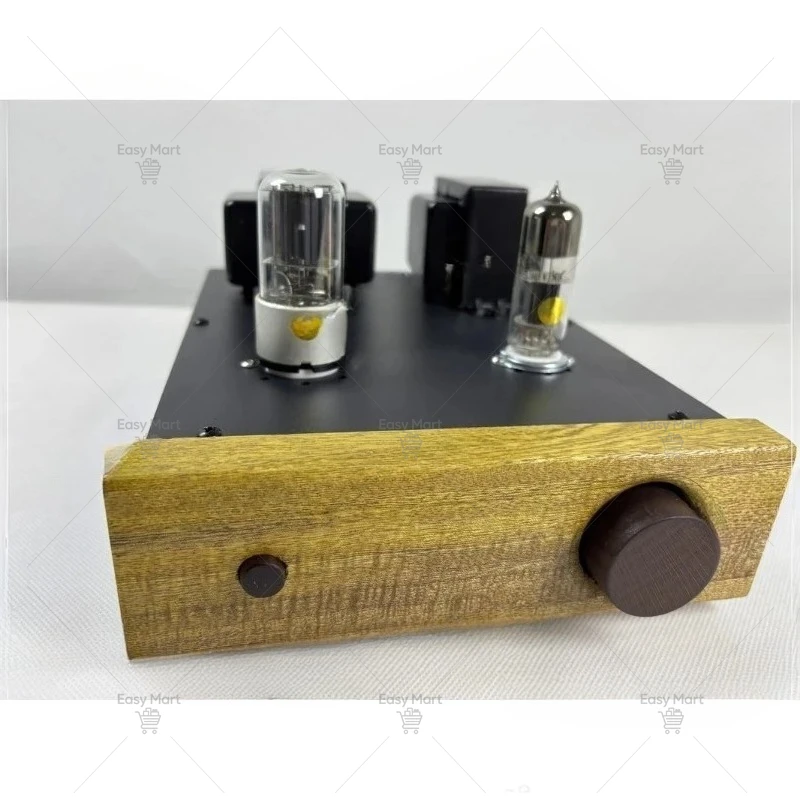 Electronic Tube Preamplifier, Soft and Mellow Sound
