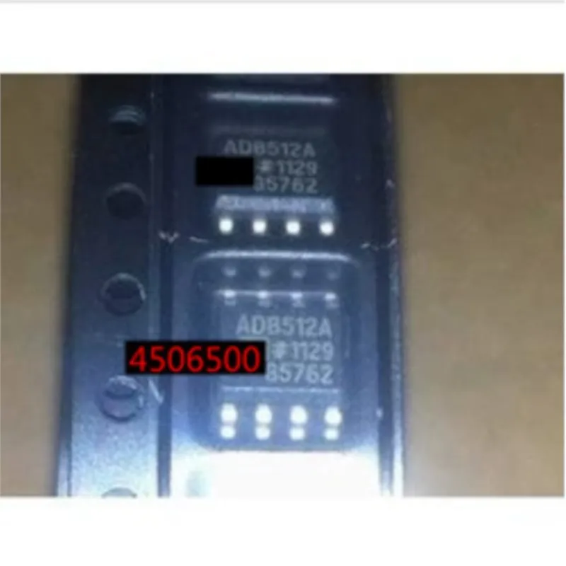 10PCS   AD8512ARZ AD8512A  AD8512    AD8512AR SOP8