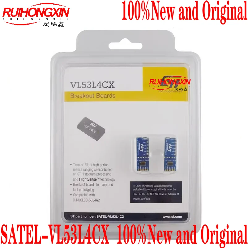 

SATEL-VL53L4CX Development board 100%New and Original
