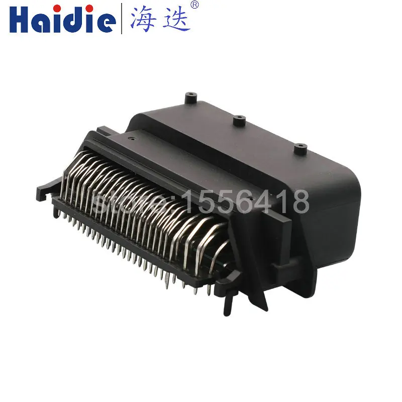 

1-5 sets 6pin cable wire harness connector housing plug connector HD943-0.6-2.2-2.8-10