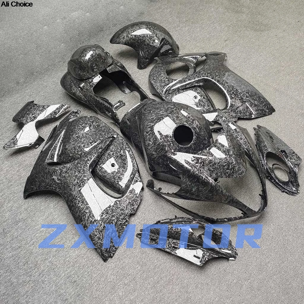 Fit for Hayabusa GSX1300R 2008 2009 2010 2011 2012 2013 2014 2015 2016 2017 2018 2019 2020 Carbon Fibre Motorcycle Fairing Kit