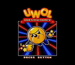 UWOL 16bit MD بطاقة الألعاب لمحرك Sega Mega لـ Genesis