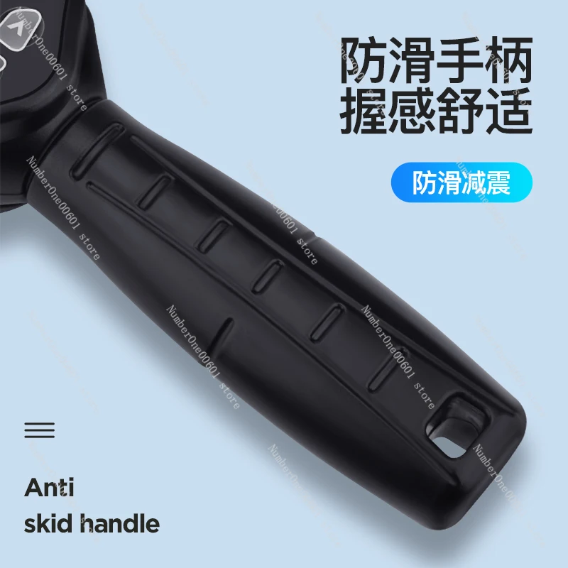 Mini Digital Torque Wrench, Open-ended Wrench, Kilogram Car Repair Short Handle Torque Wrench