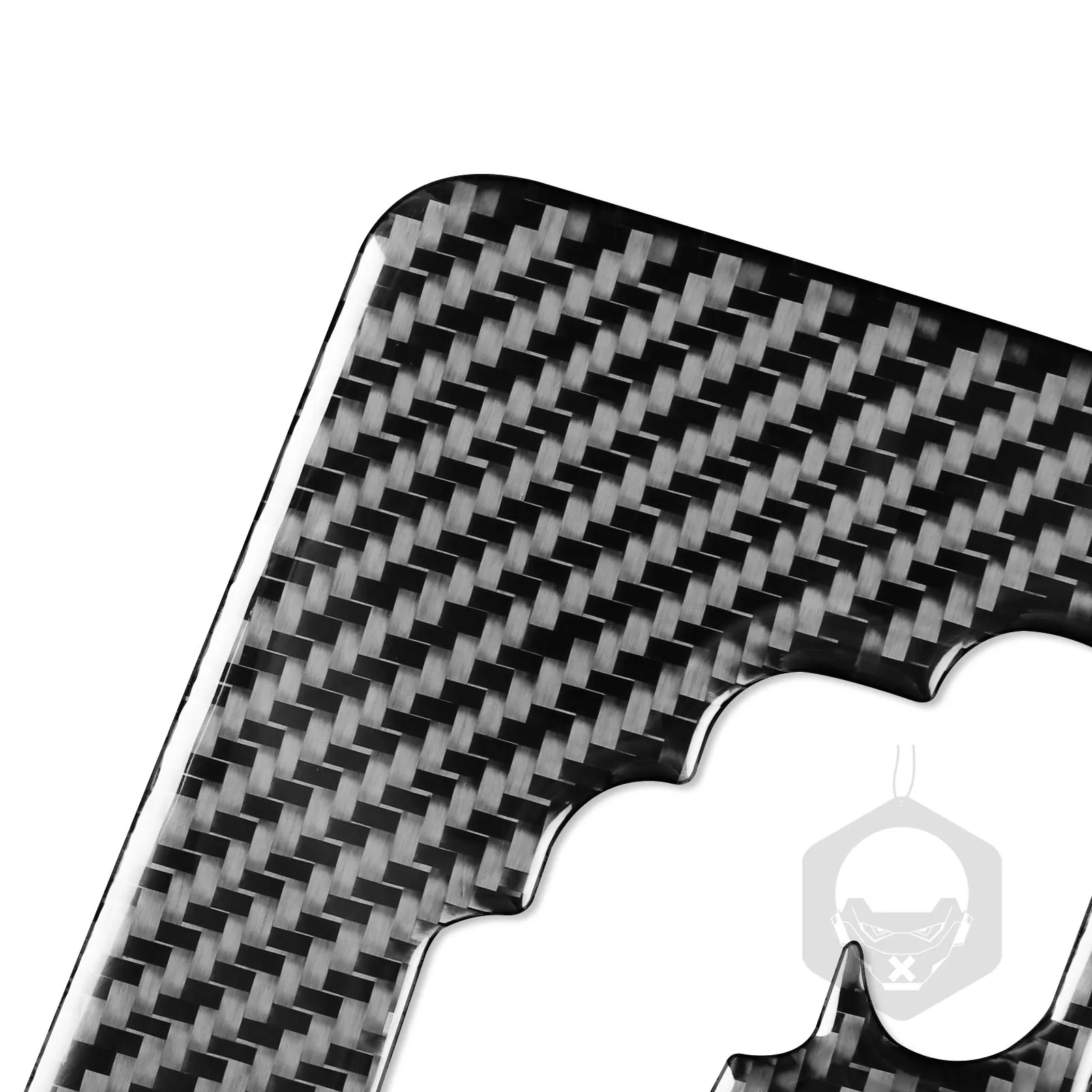 Gear Shift Panel Decoration Cover Sticker for Subaru Forester 2008 2009 2010 2011 2012 Car Interior Accessories Carbon Fiber
