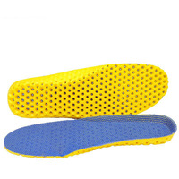 Orthopedic Memory Foam Sport Support Insert Feet Care Insoles for Shoes Men Women Orthotic Breathable Running Cushion Men Women