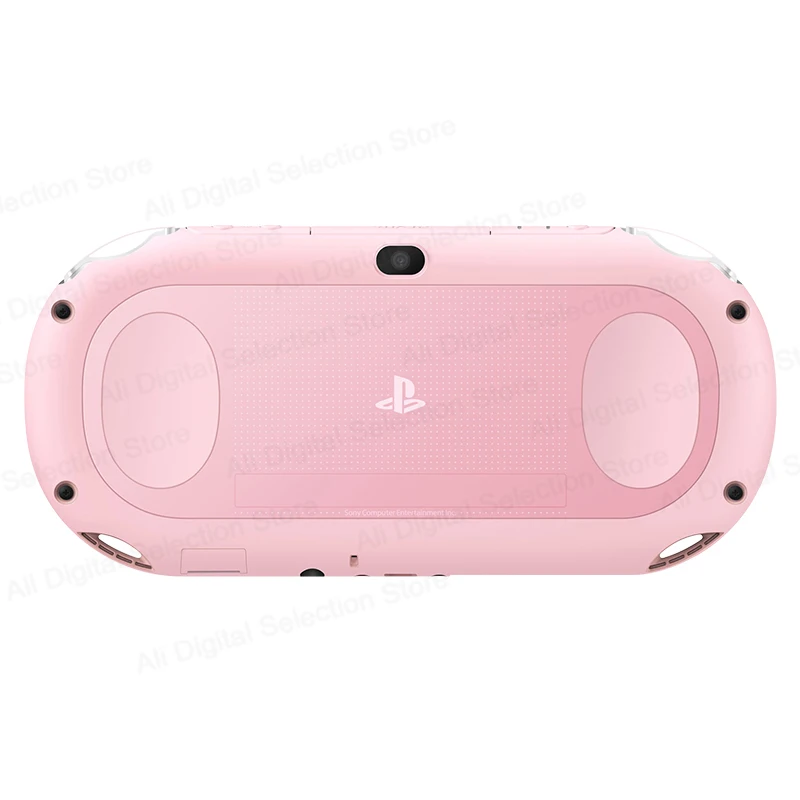 سوني Ps Vita 2000 سليم ريترو وحدة تحكم ألعاب فيديو محمولة أصلية بلاي ستيشن PSV2000 مع شاشة تعمل باللمس PKGJ Store ألعاب مجانية
