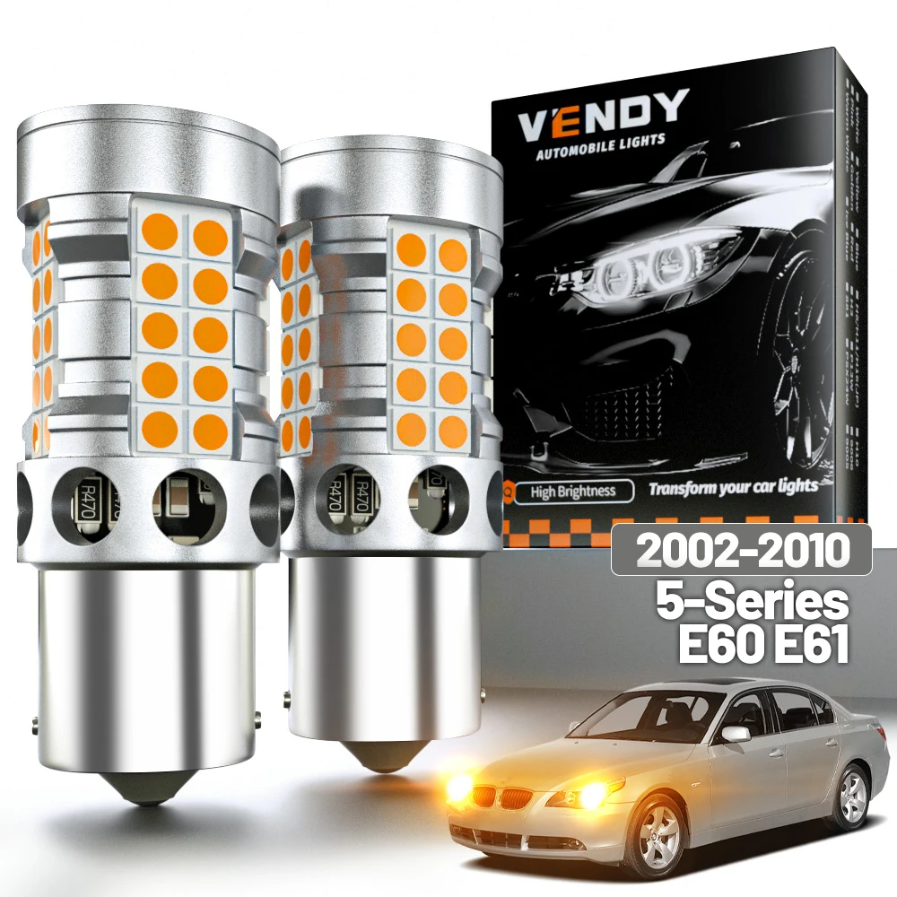 2Pcs Led Turn Signa…