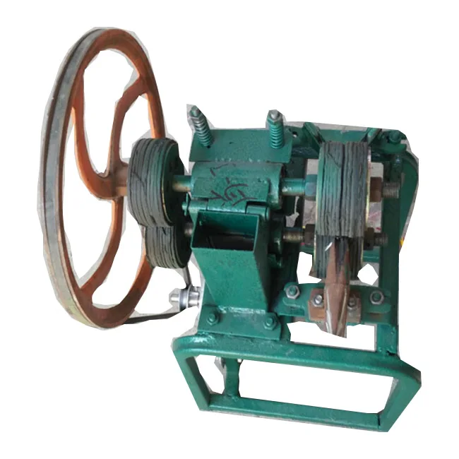 Low Price Home Use Willow Splitting Machine  Rattan Willow Separator Cutting Machine  Wicker Flapper Machine