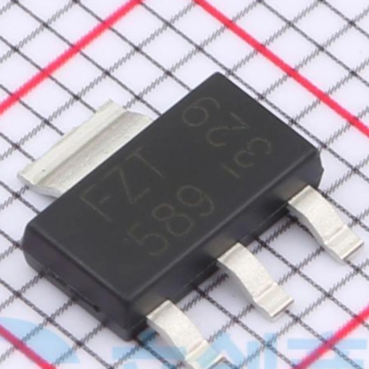 10PCS Original FZT5…