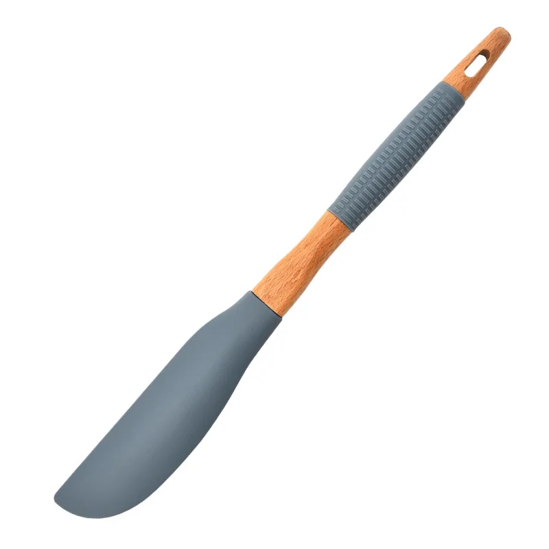 Baking Accessories Tools Cake Tools Silicone Baking Tools Set Non-slip Handle