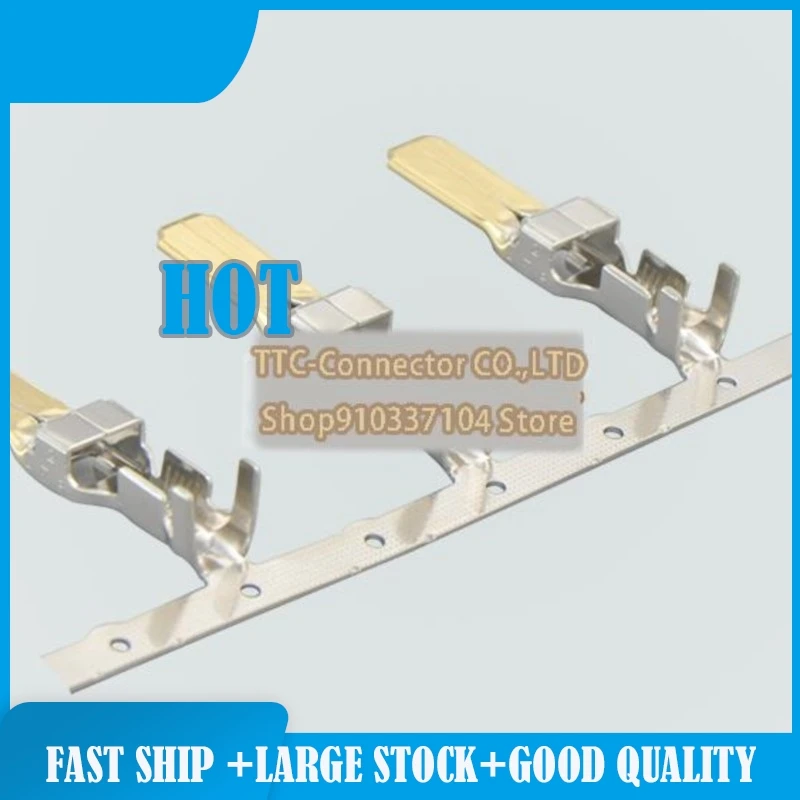 

10pcs/lot 917803-2 Connector D-5000 12-10 100% New and Original