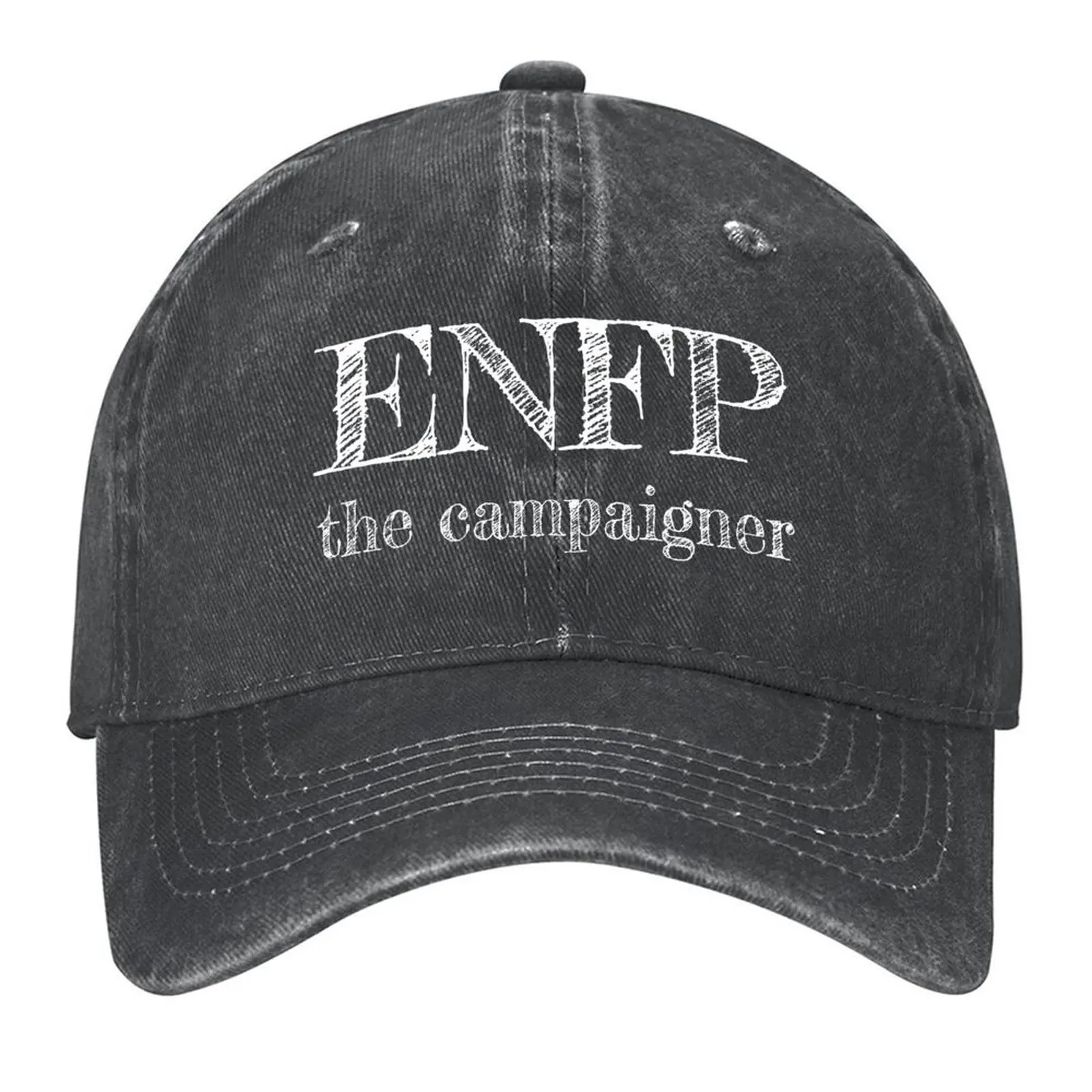 

ENFP - the campaigner Baseball Cap Christmas Hat cute New Hat Golf Women's Hats 2025 Men's