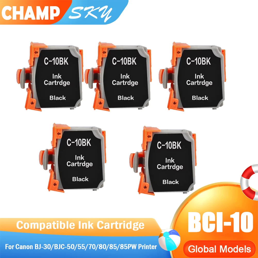 5X BCI10 Bk Compati…