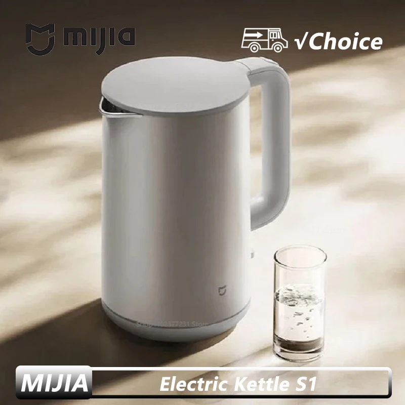 #49 Electric Kettles List of Top Picks