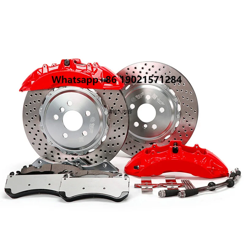 

Spare Parts Auto Brake Pads Manufacturer V6 Caliper Kit for Honda Accord 2018-2022