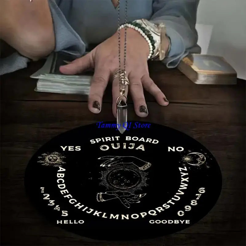 

F1FD Резиновые маятники диаграмма балансировки Mats Meditations Cord Card Card