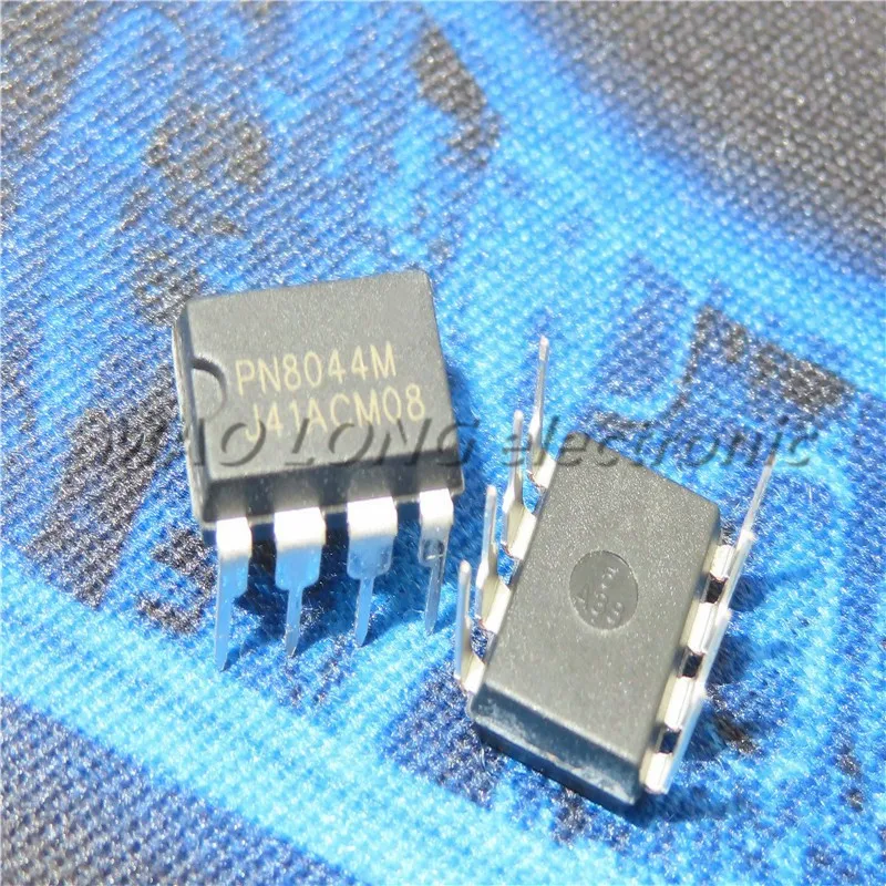 10PCS/LOT PN8044 DIP-8 AC-DC power management IC chip integrated circuit New In Stock