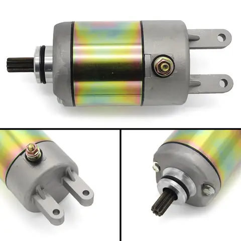 Motorcycle Starter Motor Parts For Yamaha VP250 YP400R VP300 CP250 YP250 R RA X-MAX YP400 MAJESTY 400 4HC-81890-00 1C0-H1800-00