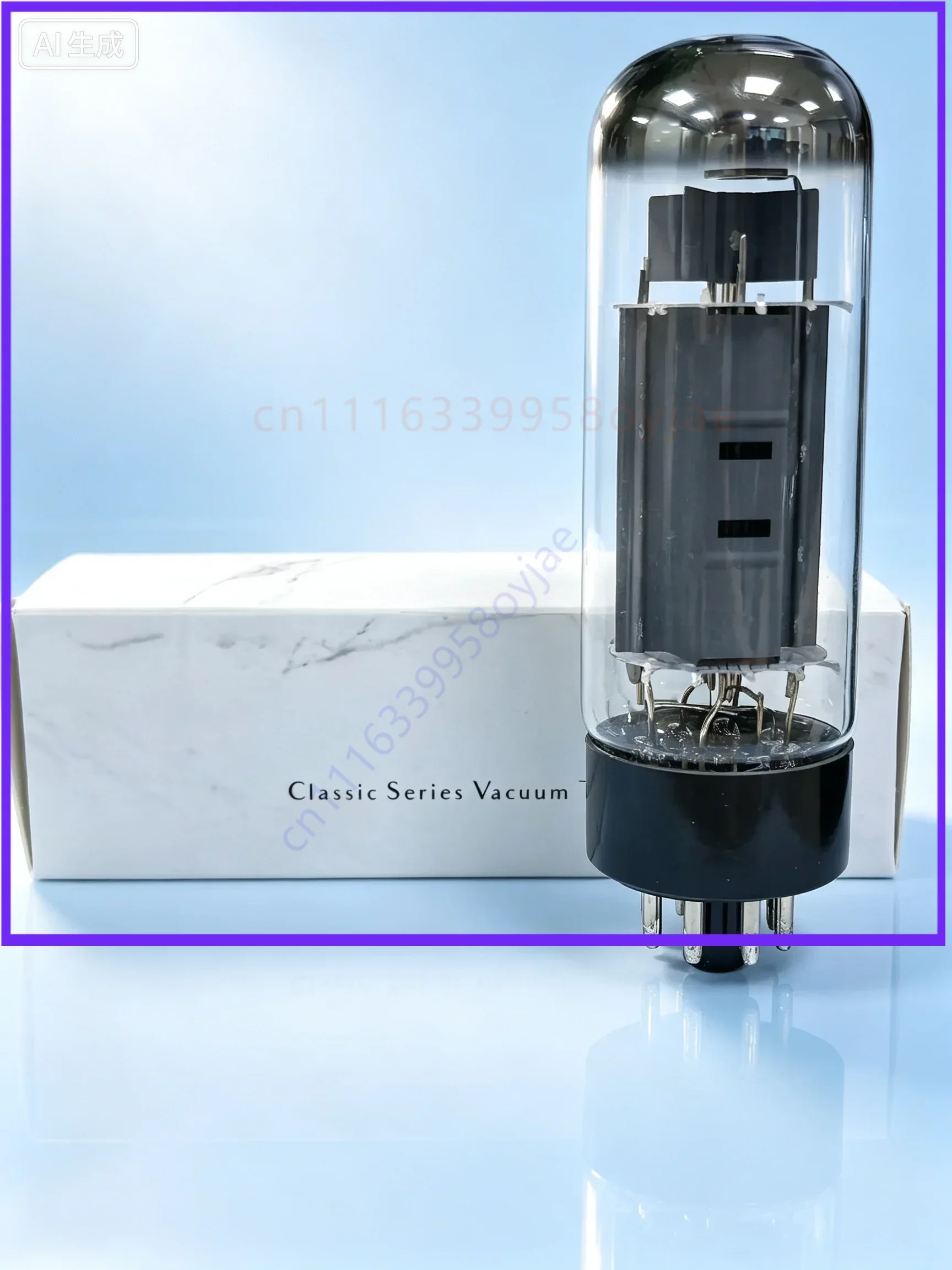 Premium EL34C Vacuum Tube for PSVANE EL34 EL34B 5881 6L6GC HIFI Amp 1-4pcs