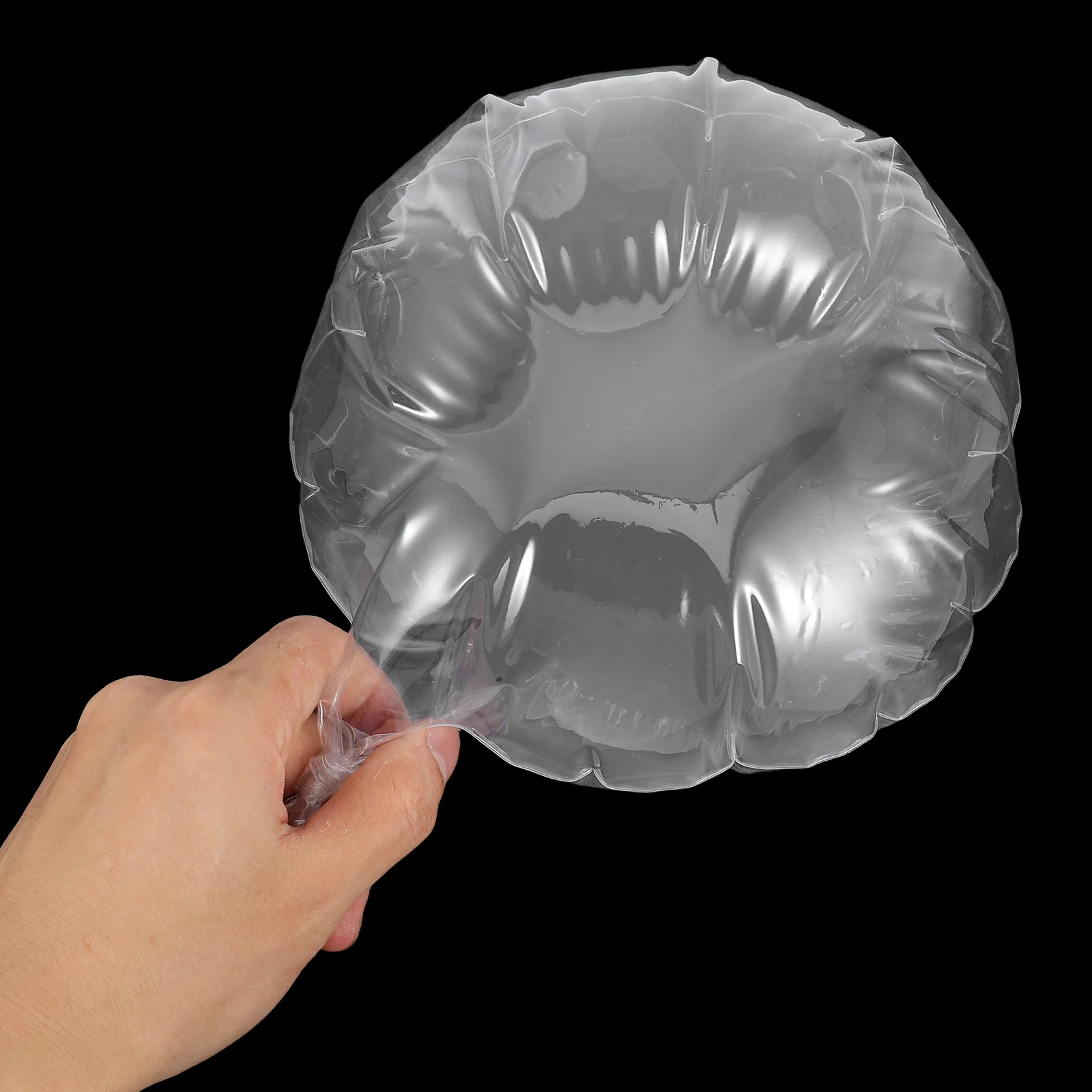 

10Pcs Clear Transparent Bobo Balloons Round 24inch DIY Wedding Party Festival Decorations Large Balloon Pool Decorations