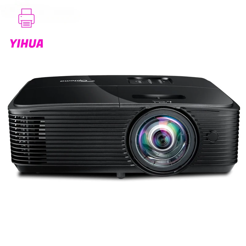 [Optoma-X318ST] Laser Ust Projector for education Optoma 3300lumens 3D Video Overhead Beamer Optoma Proyector