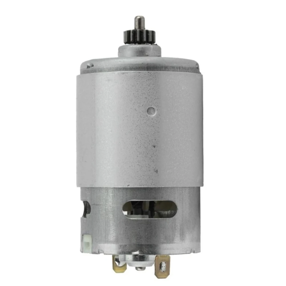 Imagem -06 - Motor Elétrico do Metal da Broca do Impacto sem Fio Substituição do Motor Peças da Ferramenta Elétrica Bs18 18v 14 Dentes 317004430 1pc