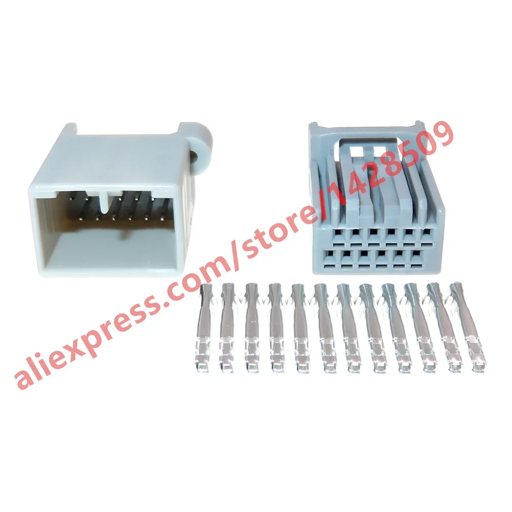 1 Pcs 12 Pin Auto P…