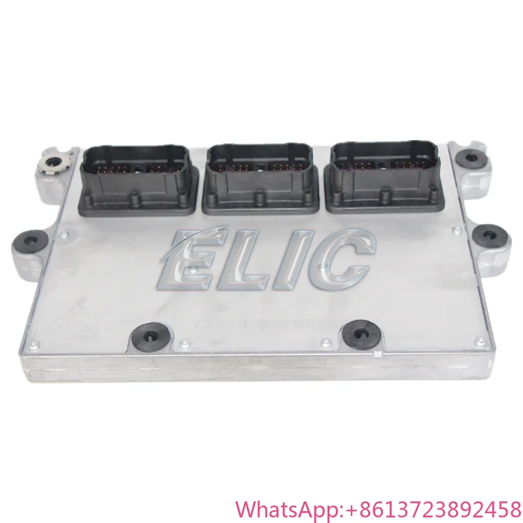 

ELic New Used Excavator Control Unit Ecm 3408501 3408501X Engine Ecu Controller for Cummins QSM11 Qsx15 Engine